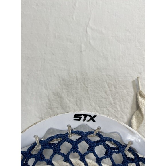STX FiddleSTX Lacrosse Fiddle Sticks Fiddle STX Mini Stick 31” Gray White - Picture 3 of 13